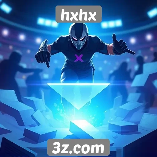 Recursos exclusivos do site hxhx para jogadores