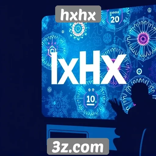 Perspectivas futuras para o crescimento do hxhx