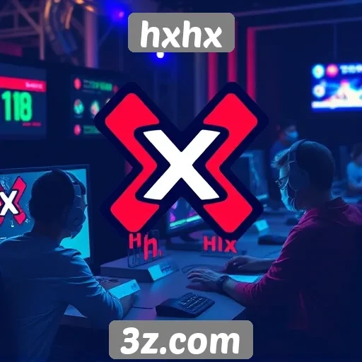 eventos e torneios no hxhx atraem novos gamers