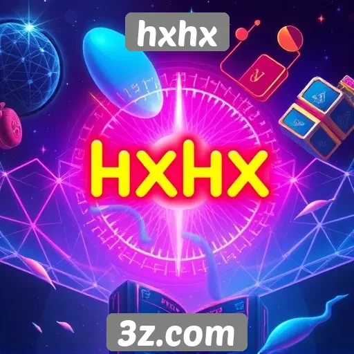 Como hxhx se destaca na concorrência de sites de jogos