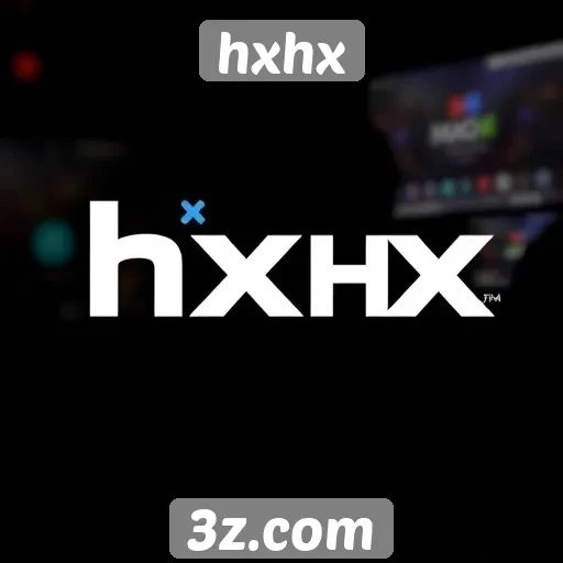 hxhx apresenta novos recursos de personalização para jogadores