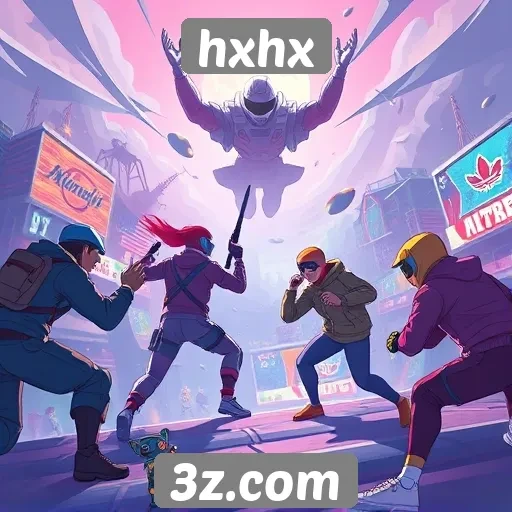 aumenta a popularidade dos jogos multiplayer no hxhx